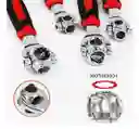 Llave Inglesa Multiusos 48 Accesorios Herramienta Universal