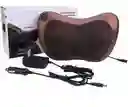 Almohada Masajeador De Cuello