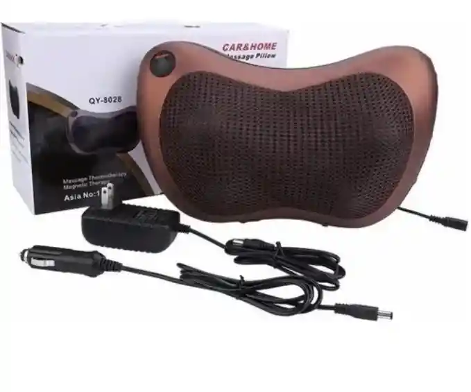Almohada Masajeador De Cuello