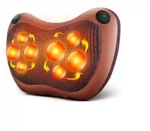 Almohada Masajeador De Cuello