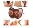 Almohada Masajeador De Cuello