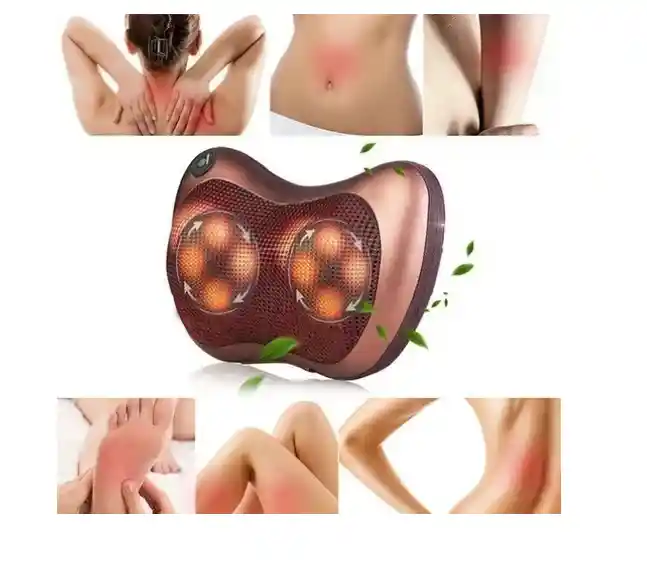 Almohada Masajeador De Cuello