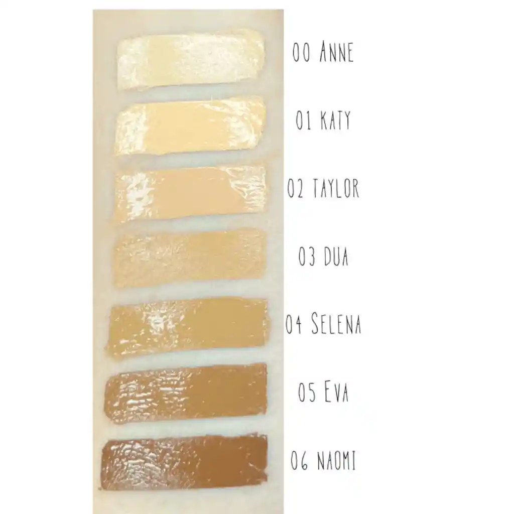 Corrector Y Base Ani-k 2 En 1 Tono 01 Katy 35 Ml