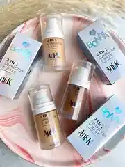 Corrector Y Base Ani-k 2 En 1 Tono 01 Katy 35 Ml