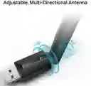 Adaptador De Red T2u Plus