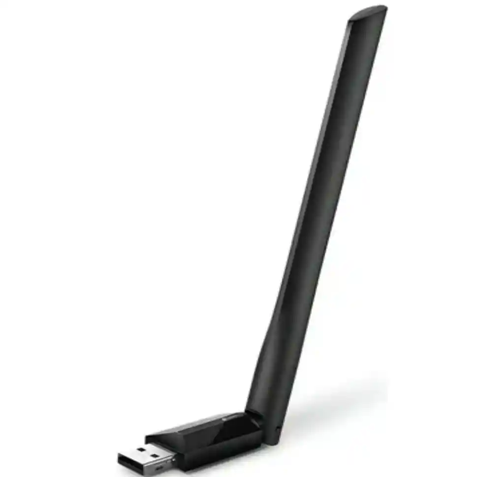 Adaptador De Red T2u Plus