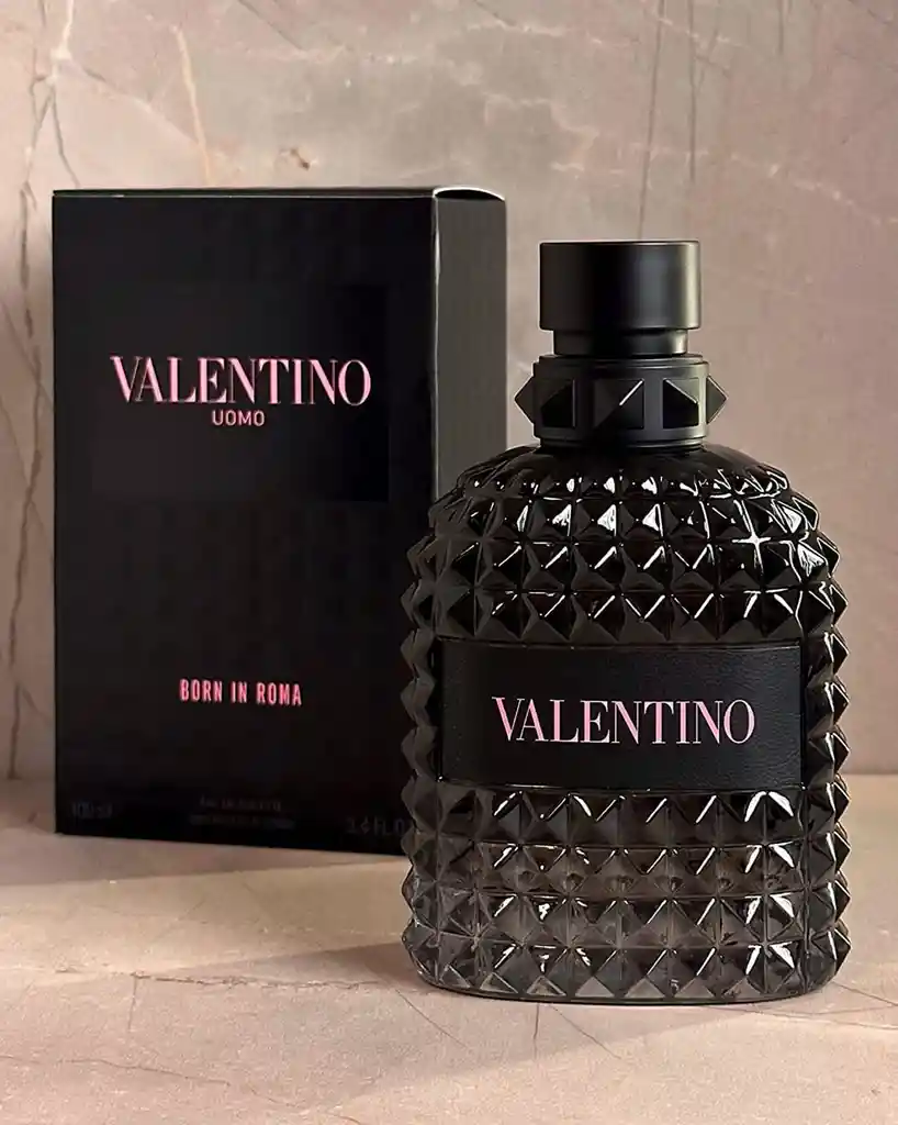 Valntino Uomo Born In Roma Dupp 1.1