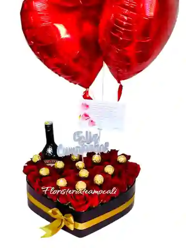 Caja Sorpresa Cumpleaños