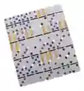 Juego Dominó Doble 6 De Colores X 28 Fichas