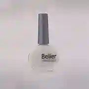 Esmalte Belier Blanco Hielo