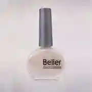 Esmalte Belier Blanco Nacarado