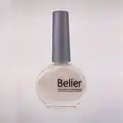 Esmalte Belier Blanco Nacarado