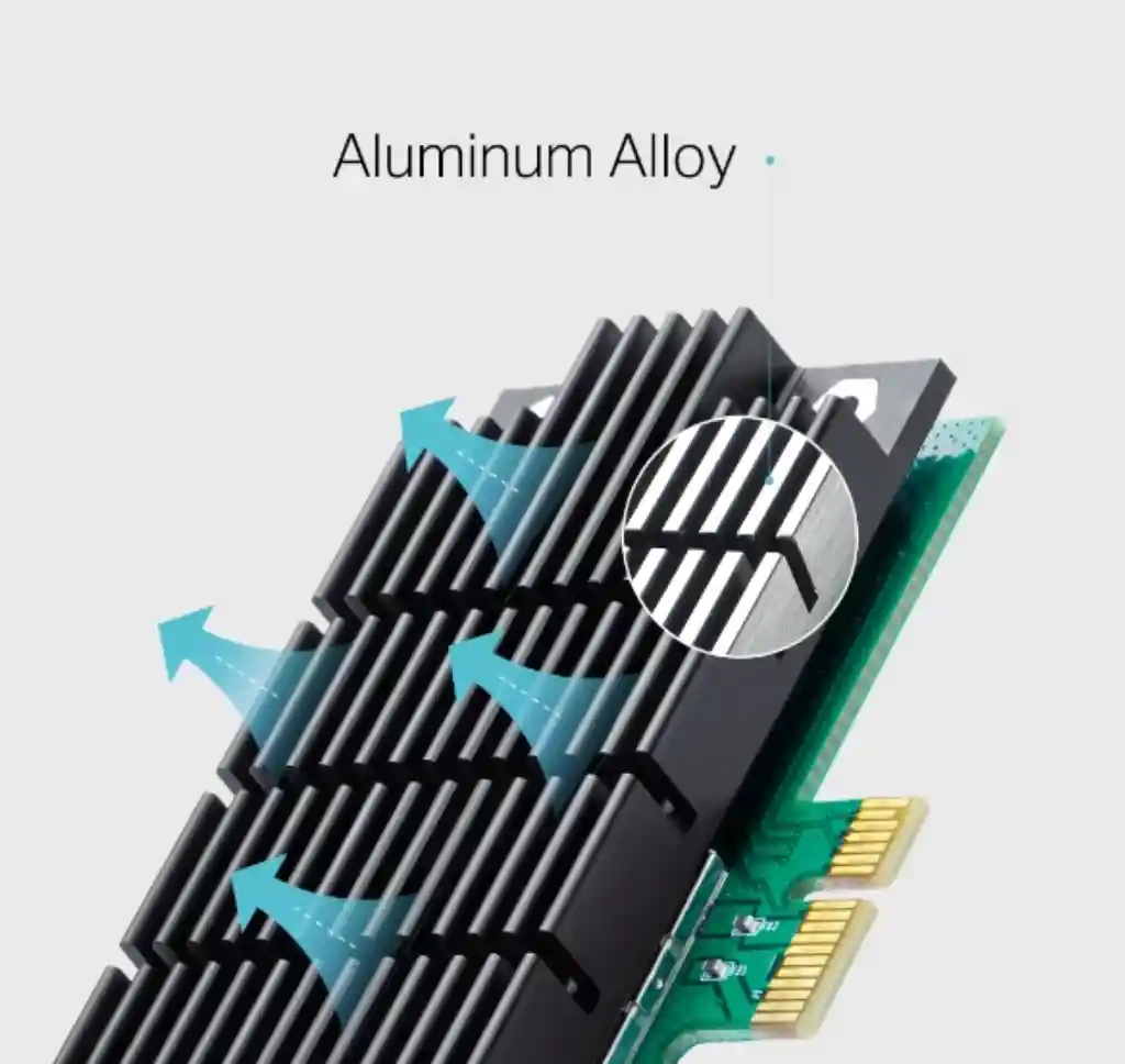 Adaptador Pci Express Tp-link T4e
