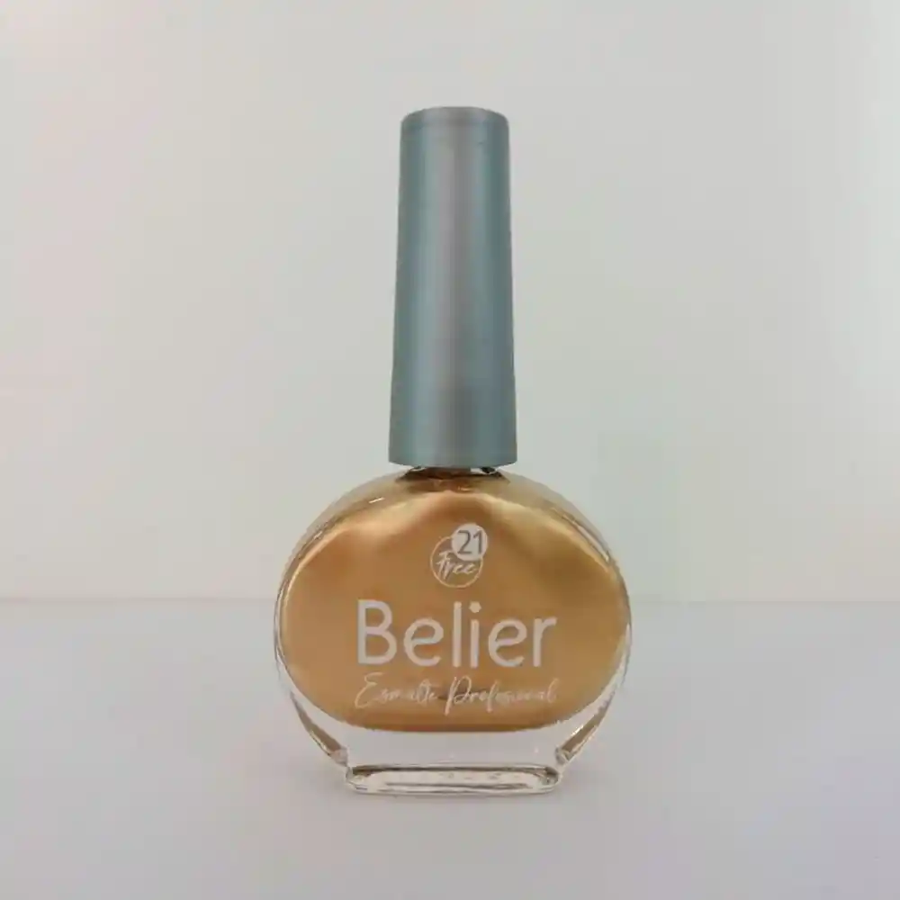 Esmalte Belier Dorado Real