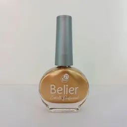 Esmalte Belier Escarcha Dorada