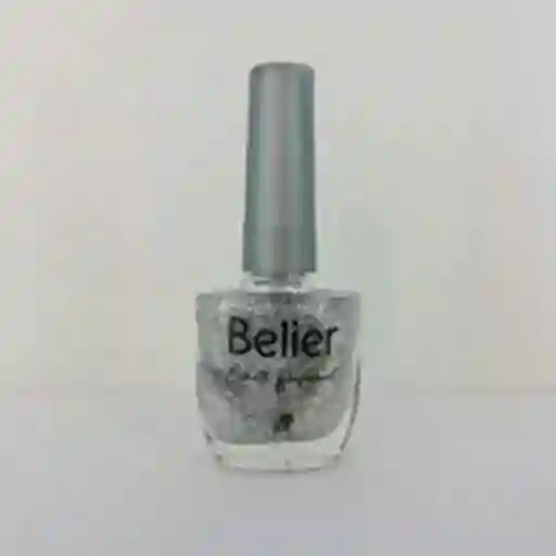 Esmalte Belier Escarcha Plata