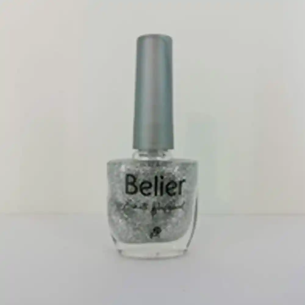 Esmalte Belier Escarcha Plata
