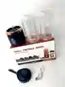 Licuadora Portátil Recargable Doble Vaso