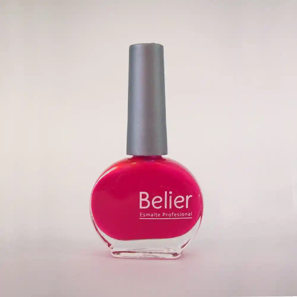 Esmalte Belier Fucsia Carnaval