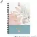 Cuaderno Argollado Cuadriculado 7 Materias Niña Juvenil Grande 175 Hojas Lukis