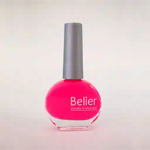 Esmalte Belier Fucsia Neon