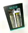 Duo De Maquinas Patillera Y Shaver Razor