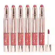 Labial Doble Barra Y Gloss Eclipse Ref Lbe1921