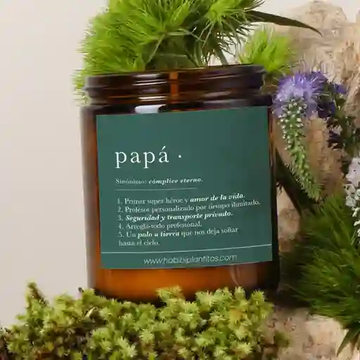 Vela De Papá | Día Del Padre