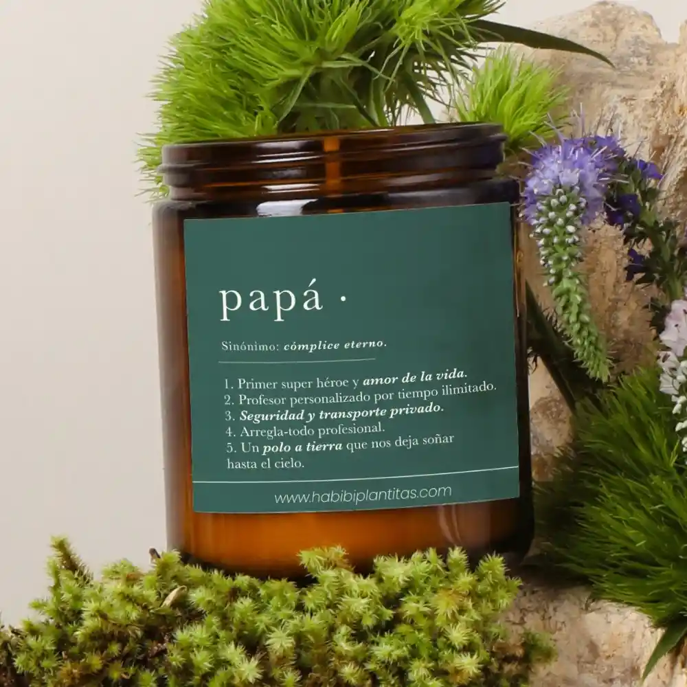 Vela De Papá | Día Del Padre