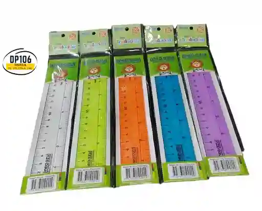 Regla 20 Cm