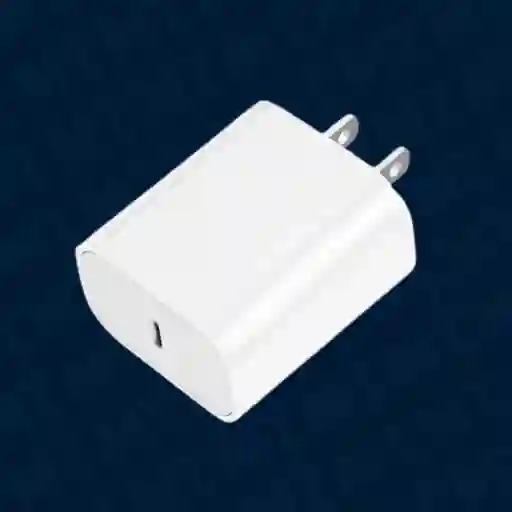 Adaptador Iphone 20w