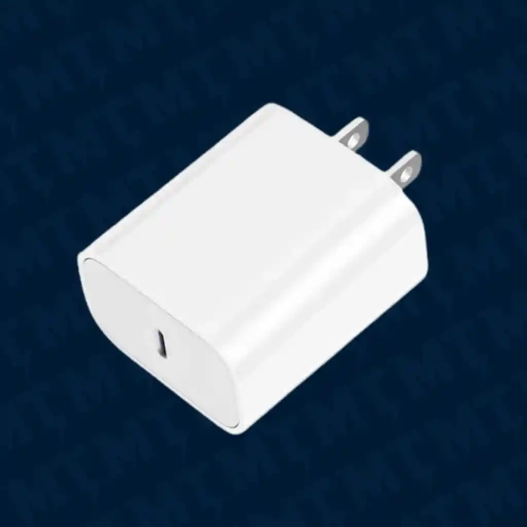 Adaptador 20w Para Iphone