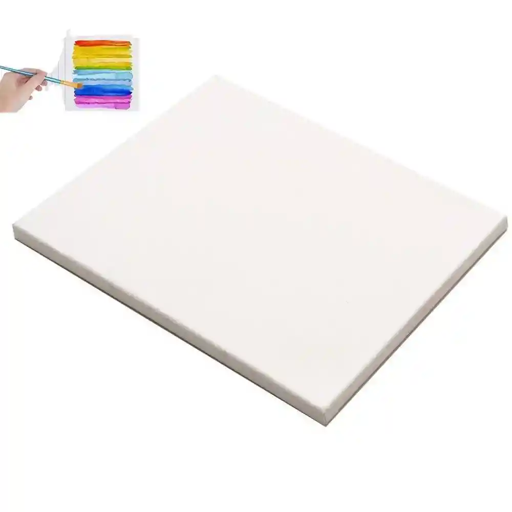 Lienzo Bastidor Profesional Para Pintar 30 X 50 3cm Botero