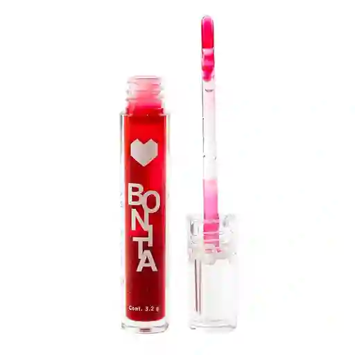Gloss Labial Bonita Ani-k Tono Kim 3.2 G