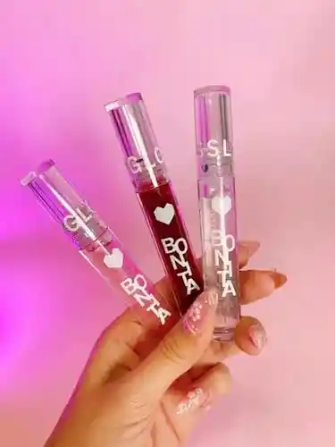 Gloss Labial Bonita Ani-k Tono Kim 3.2 G