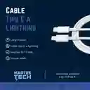 Cable Usb-c A Lightning Para Iphone