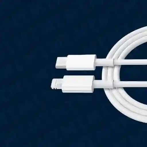 Cable Usb-c A Lightning Para Iphone
