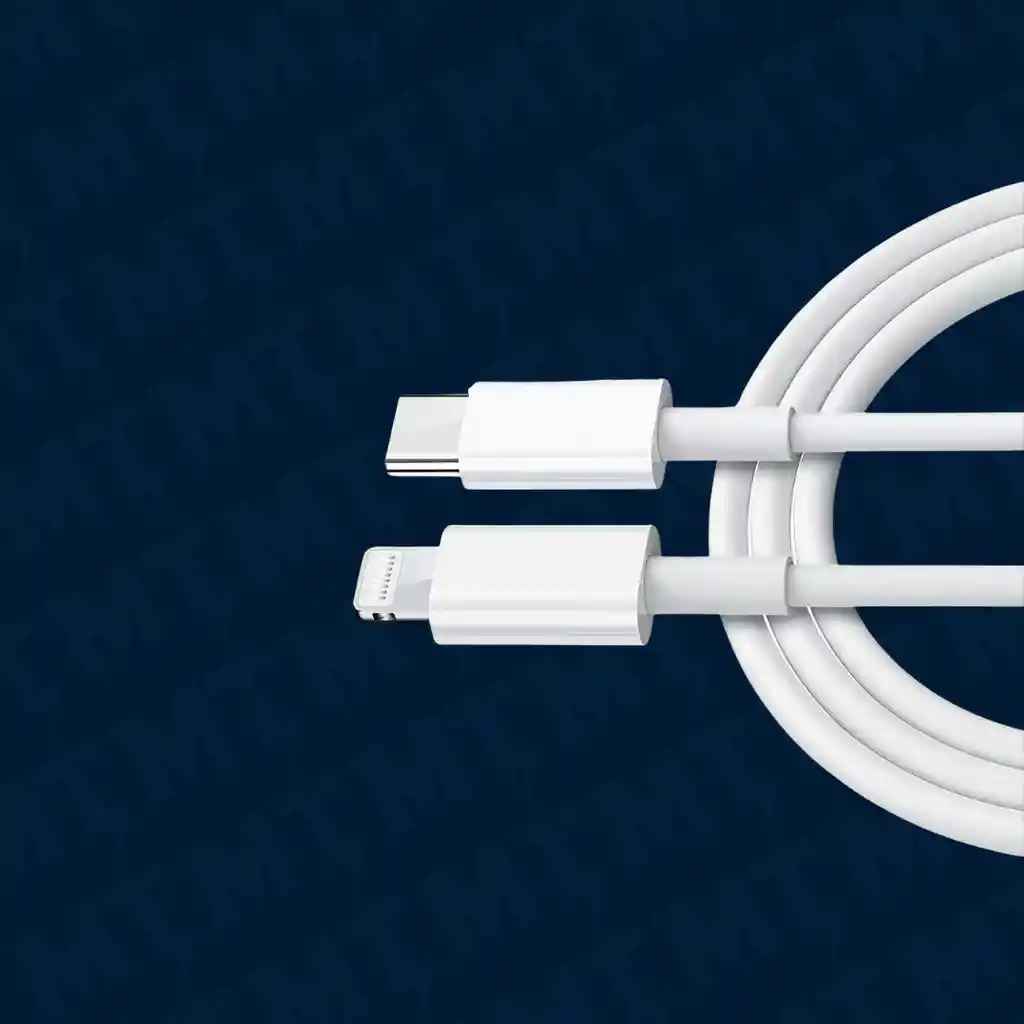 Cable Usb-c A Lightning Para Iphone