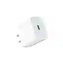 Cargador 20w Original Para Iphone – Carga Rápida Usb-c