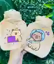 Bolsas De Agua Caliente Edicion Capibara