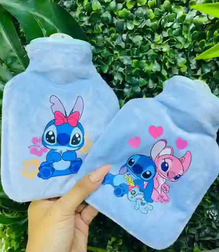 Bolsas De Agua Caliente Edicion Stich