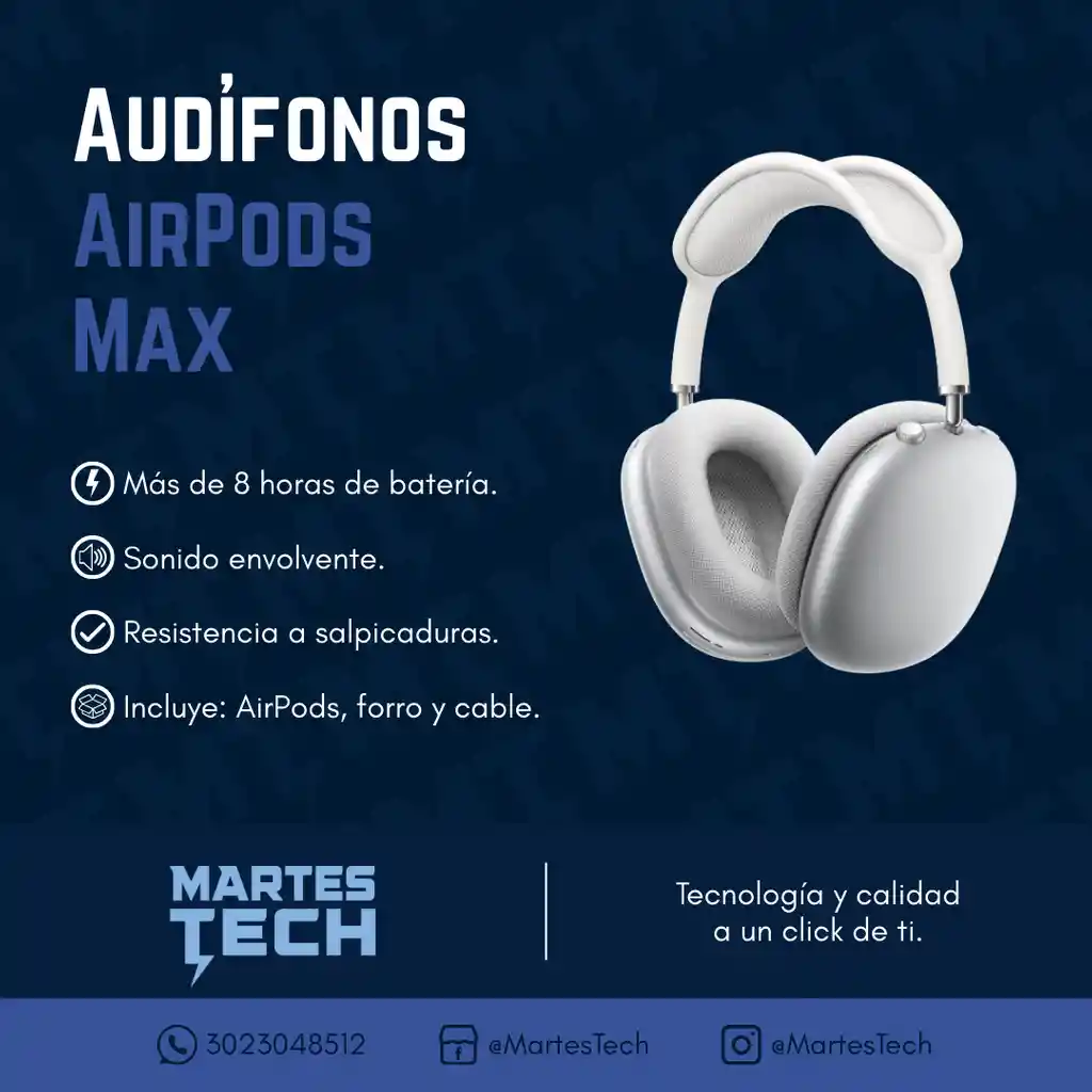Airpods Max