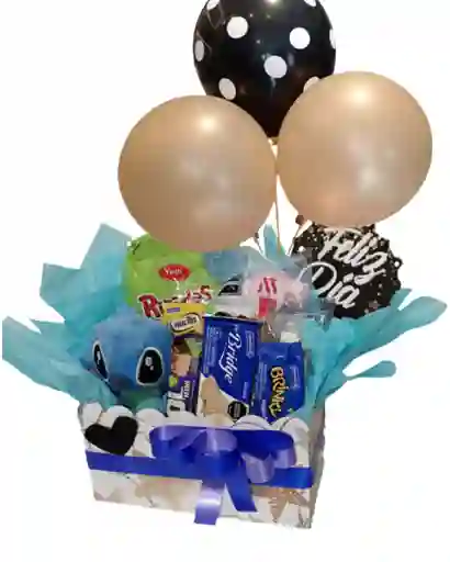 Ancheta Feliz Dia Stich