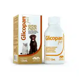 Glicopan Frasco X 125 Ml