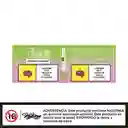 Naked 100 Colombia Edition Salt - Pineappple Lemon Lime Ice 30ml - 35mg