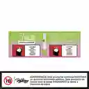 Naked 100 Colombia Edition Salt - Pineappple Lemon Lime Ice 30ml - 35mg