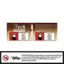 Naked 100 Colombia Edition Salt - Café Colombiano 30ml - 35mg