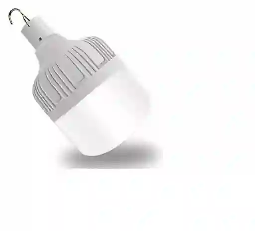 Bombillo Recargable 100w