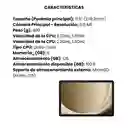 Tablet Samsung Galaxy Tab A9+ Wifi 8gb/128gb 11", Color Plateado
