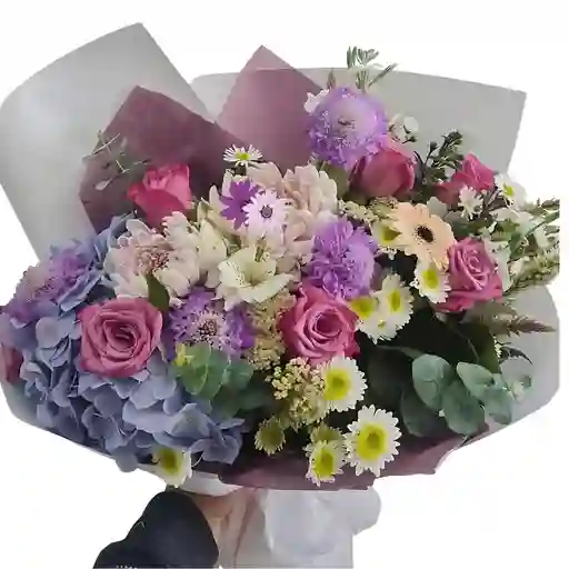 Bouquet Sueño Lavanda